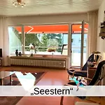 Διαμέρισμα Seestern - Seenah, Lichtdurchflutet Mit 2 Balkonen Und Stellplatz *