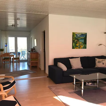 Seestern - Seenah, Lichtdurchflutet Mit 2 Balkonen Und Stellplatz Διαμέρισμα Langenargen