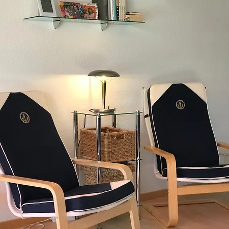 Seestern - Seenah, Lichtdurchflutet Mit 2 Balkonen Und Stellplatz *