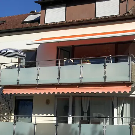 Seestern - Seenah, Lichtdurchflutet Mit 2 Balkonen Und Stellplatz Διαμέρισμα