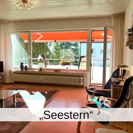 דירה Seestern - Seenah, Lichtdurchflutet Mit 2 Balkonen Und Stellplatz *